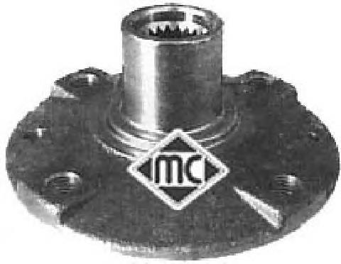 Comprar 90015 Metalcaucho Bujes de ruedas