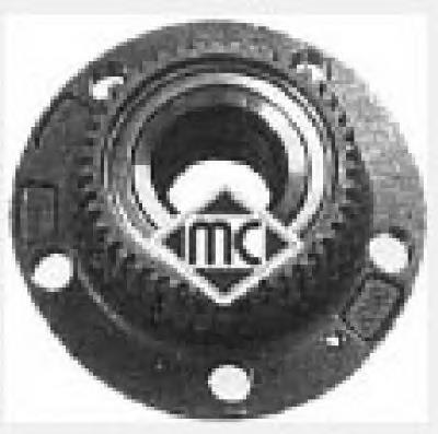 Buje Metalcaucho 90521