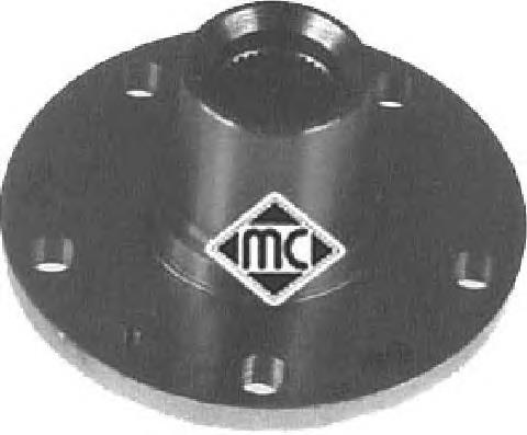 Buje de rueda delantero Metalcaucho 90040 precio, desde 38,31 EUR