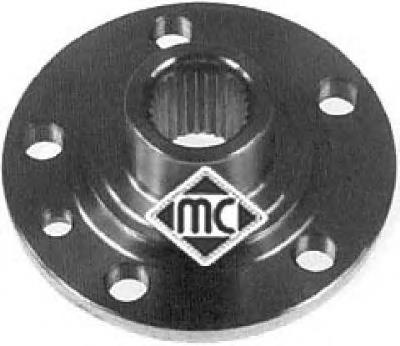 Buje de rueda delantero Cautex 011025 precio, desde 31,81 EUR