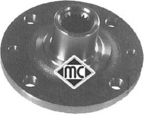 021040 Cautex Cubo delantero