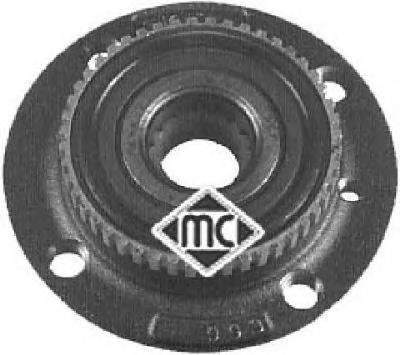 Comprar 90056 Metalcaucho Bujes de ruedas