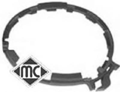 Comprar 2839695 Peugeot/Citroen Abrazadera de la carcasa del filtro de combustible