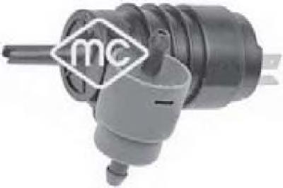 Bomba-motor de limpiaparabrisas delantero/trasero Cautex 954651