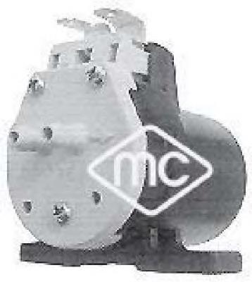 Comprar 190385 Triclo Bomba de agua limpiaparabrisas, delantera