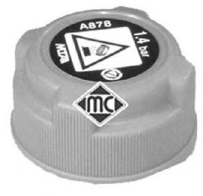 Tapón depósito de refrigerante 955385 Cautex