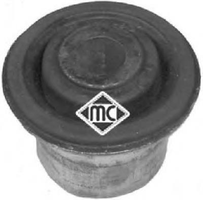 Silentblock del brazo de suspensión 05103 Metalcaucho