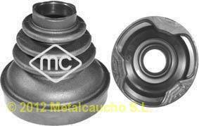 Fuelle, semieje delantero interior Metalcaucho 01228