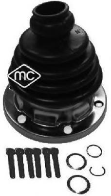 Comprar 01188 Metalcaucho Fuelle de semieje delantero interior