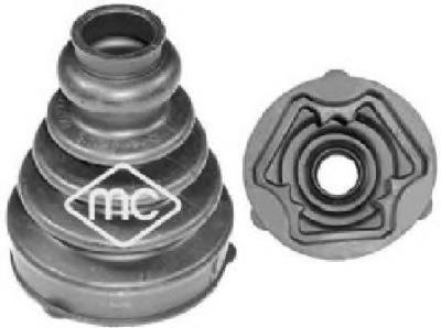 Comprar 00174 Metalcaucho Fuelle de palier delantero exterior