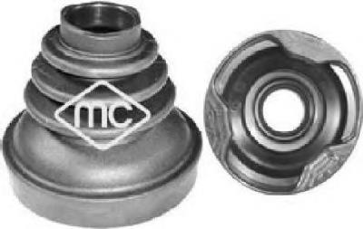 Fuelle, árbol de transmisión delantero interior Citroen C5 3 RD