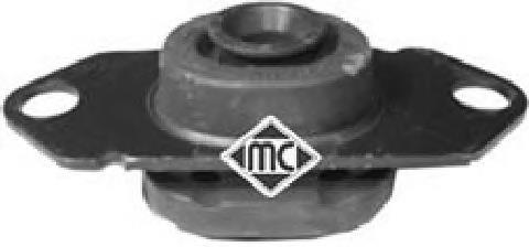 Soporte de motor izquierdo Metalcaucho 04624