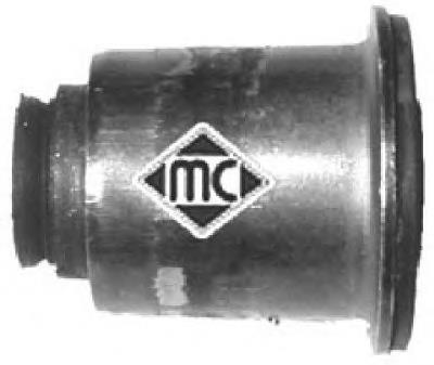 04634 Metalcaucho Silentblock de brazo de suspensión delantero inferior