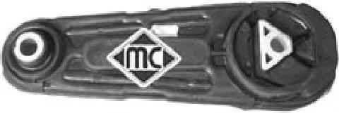 Taco de motor trasero Metalcaucho 04631