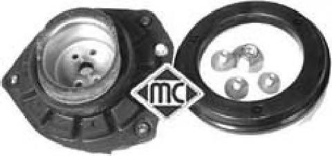 Comprar 04633 Metalcaucho Soporte del amortiguador delantero