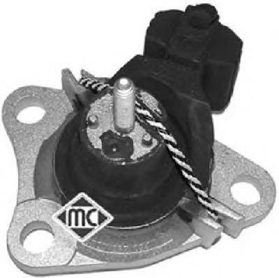 Soporte de motor derecho 04608 Metalcaucho