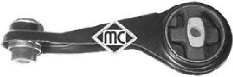 Taco de motor trasero Metalcaucho 04675