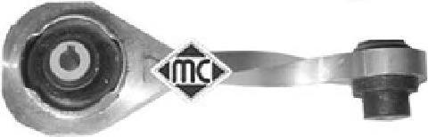 Soporte de motor trasero 04676 Metalcaucho