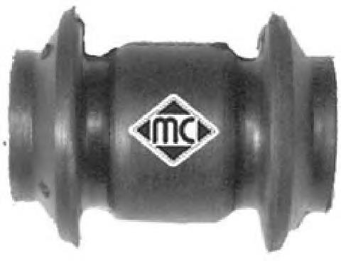 Silentblock del brazo de suspensión 04671 Metalcaucho
