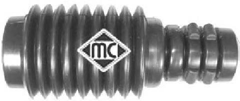 Guardapolvo del amortiguador delantero Metalcaucho 04682 precio, desde 5,50 EUR