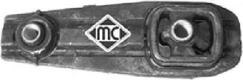 Soportes de motor trasero Metalcaucho 04650 precio, desde 14,32 EUR