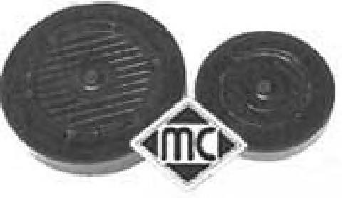 Tapon de bloque del motor Metalcaucho 04641