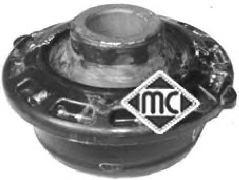04651 Metalcaucho Silentblock de brazo de suspensión delantero inferior