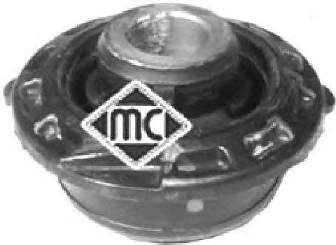 Silentblock del brazo de suspensión 04652 Metalcaucho