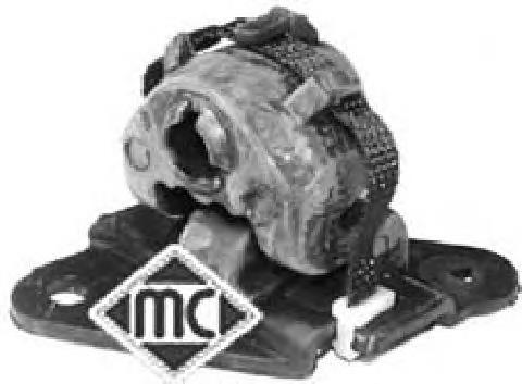 Almohadilla de tope silenciador Metalcaucho 04654 precio, desde 6,73 EUR