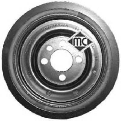 Polea del cigüeñal Metalcaucho 04494 precio, desde 30,86 EUR