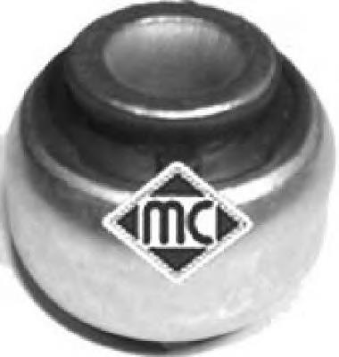 Silentblock del brazo de suspensión 04487 Metalcaucho
