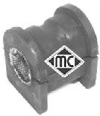 Buje de barra estabilizadora delantera Metalcaucho 04471 precio, desde 3,30 EUR