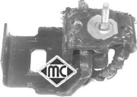 Almohadilla de tope silenciador Metalcaucho 04470 precio, desde 9,60 EUR