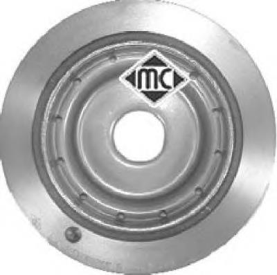 Comprar 04465 Metalcaucho La polea del cigüeñal