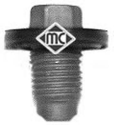 Comprar 04478 Metalcaucho Tapón del cárter de aceite