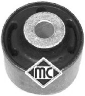 Silentblock trasero 04581 Metalcaucho
