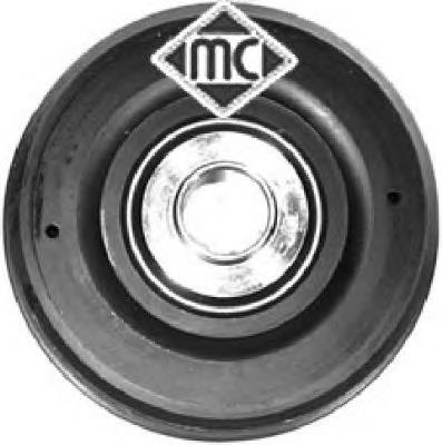 04585 Metalcaucho Dámper
