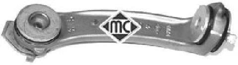 Soporte de viga delantera 04587 Metalcaucho