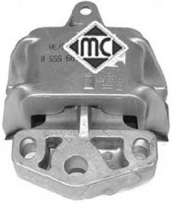Soporte izquierdo del motor Metalcaucho 04558 precio, desde 84,32 EUR