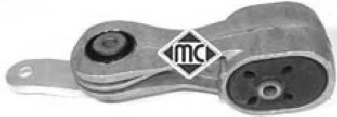 Soportes de motor trasero Metalcaucho 04561 precio, desde 56,15 EUR