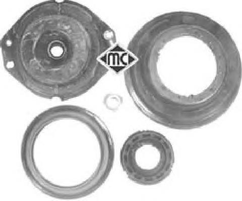Comprar 04572 Metalcaucho Soporte del amortiguador delantero