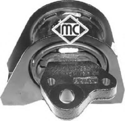 Comprar 04811 Metalcaucho Soporte de motor derecho