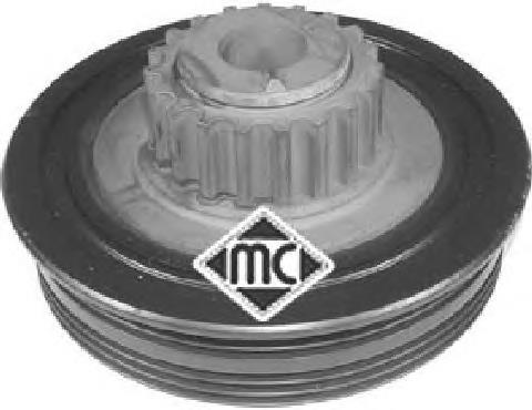 Comprar 6186295 Ford La polea del cigüeñal