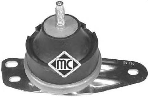 Soporte de motor derecho Cautex 031575