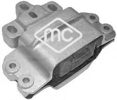 Comprar 04868 Metalcaucho Soporte izquierdo del motor
