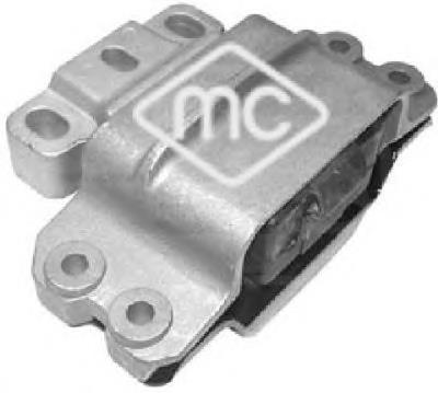 04867 Metalcaucho Cojín del motor