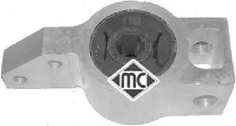 Silentblock del brazo de suspensión 04862 Metalcaucho