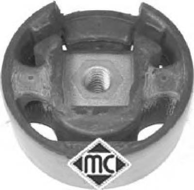 Silentblock (Almohada) De La Viga Delantera (Bastidor Auxiliar) Metalcaucho 04860