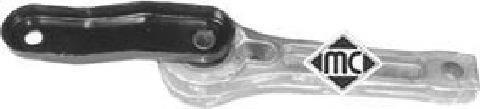 Soporte de motor trasero 461051 Cautex