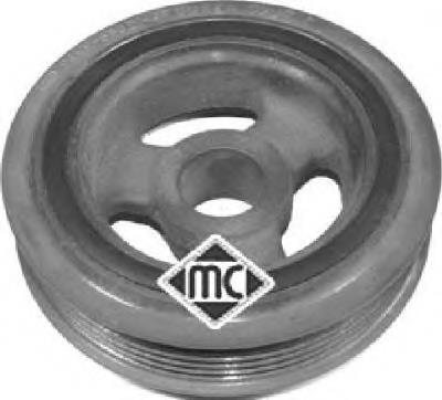 Polea del cigüeñal Ford Fiesta Mk2 hatchback (FBD) (1983 - 1989) precio, desde 67,50 EUR
